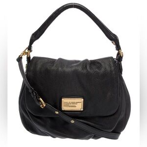 Marc Jacob Workwear Leather Shoulder Bag